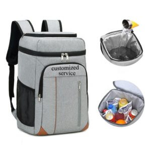 cooler backpack bag