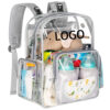 PVC Clear Mommy Backpack
